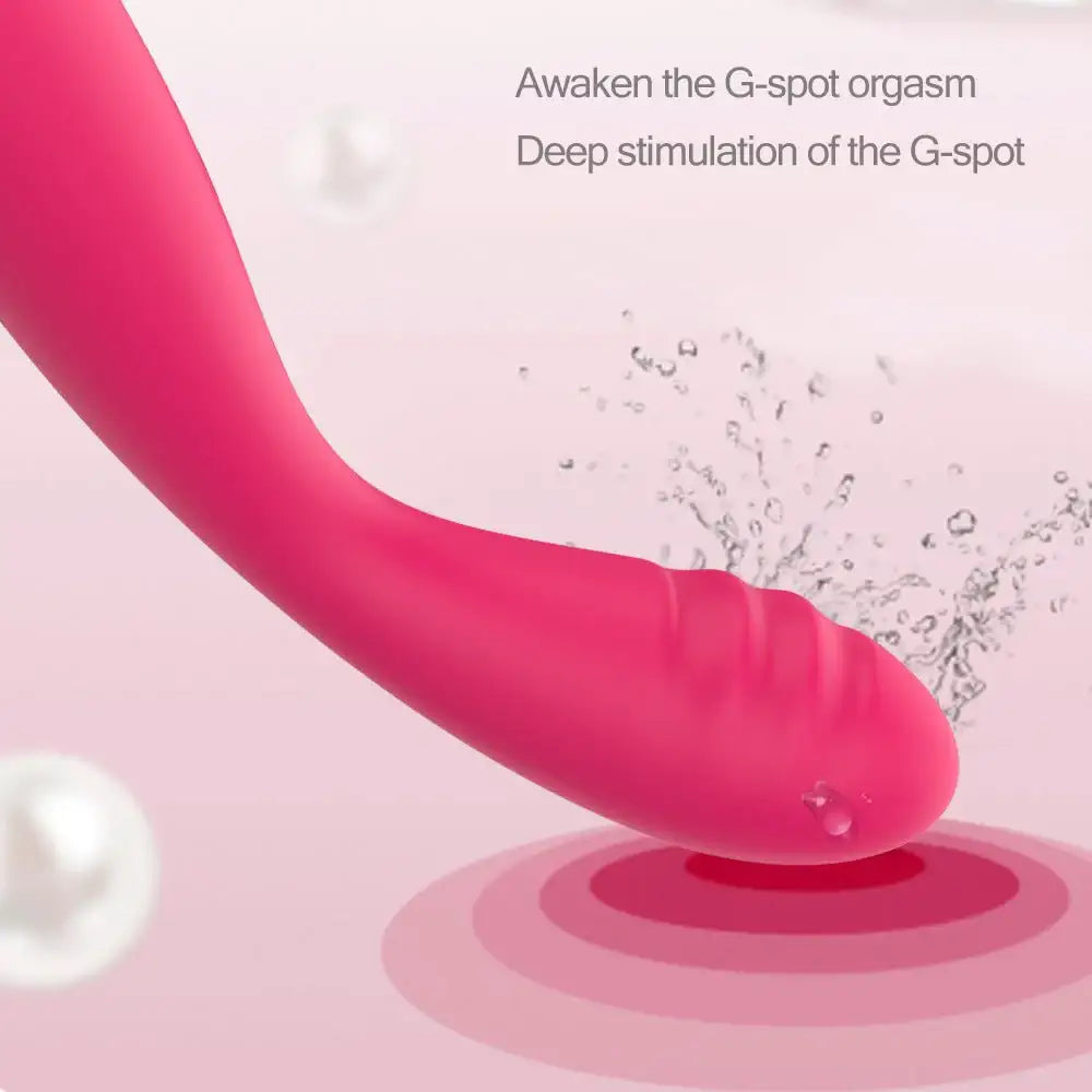 VIKI - Arched G Spot Vibrator - Frisky Business Adult Sex Toys Shop