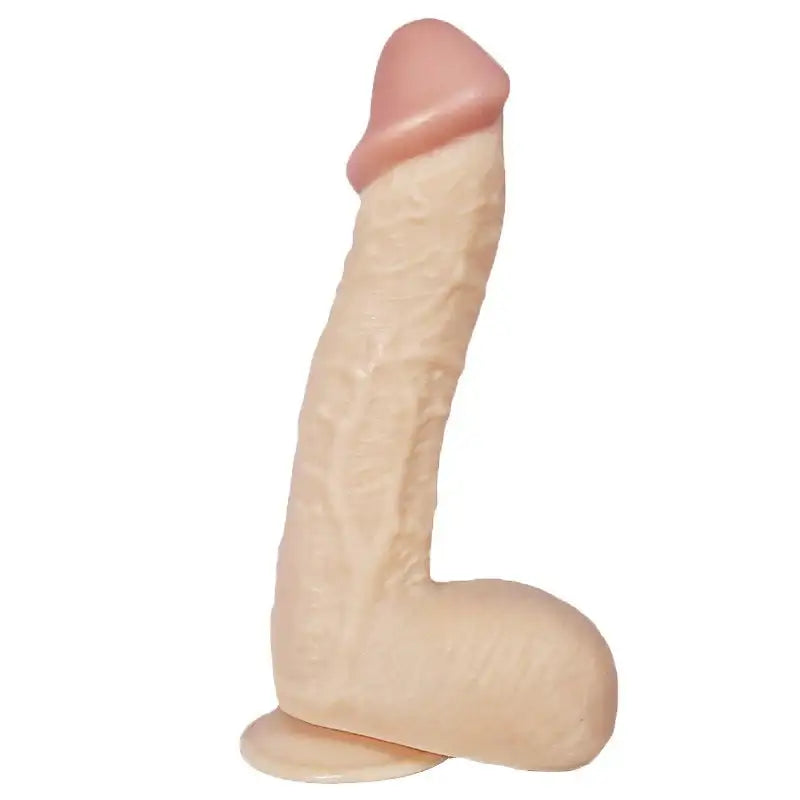 Wailey 22 cm - Prince Series Realistic Suction Cup dildo - Frisky Business Adult Sex Toys Shop