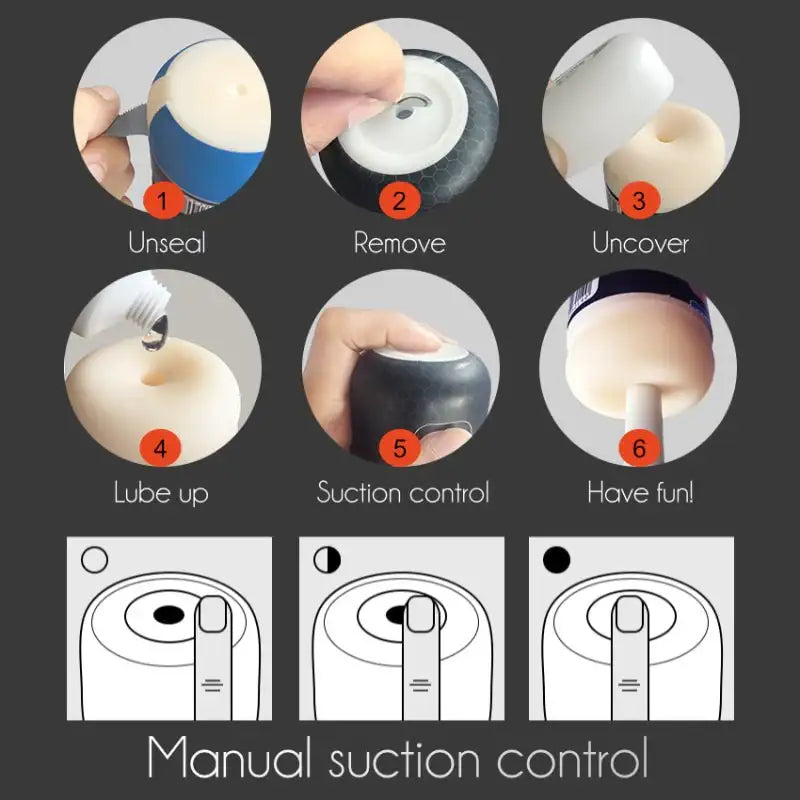 Wave - Men Stroker - Frisky Business Adult Sex Toys Shop