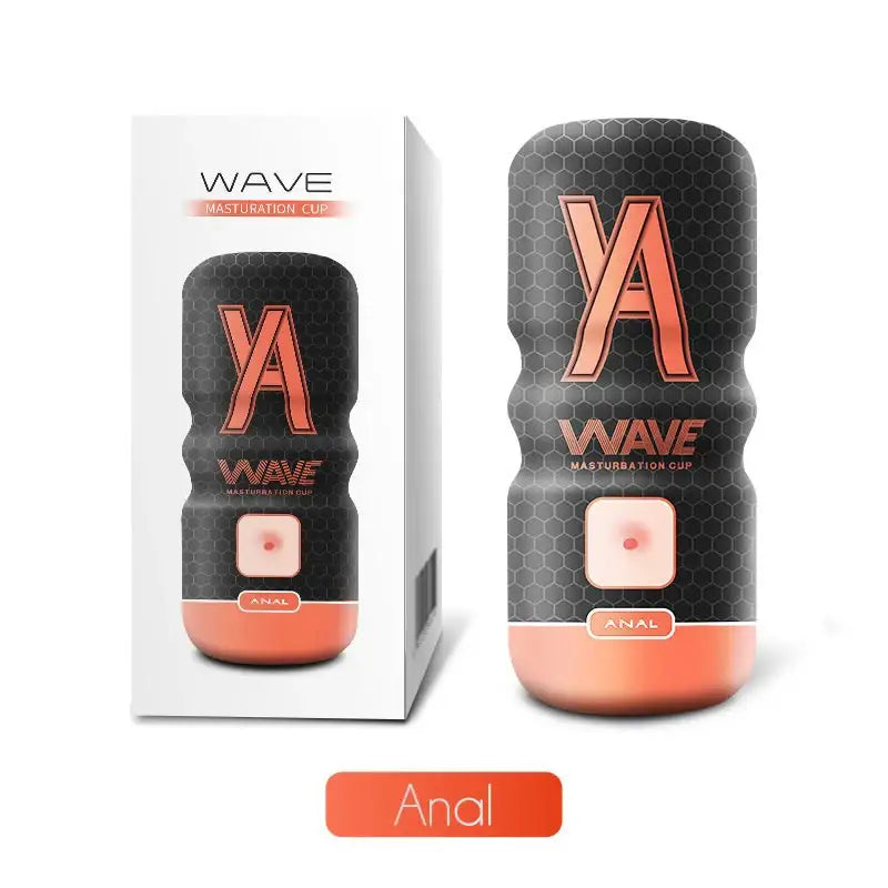Wave - Men Stroker - Frisky Business Adult Sex Toys Shop