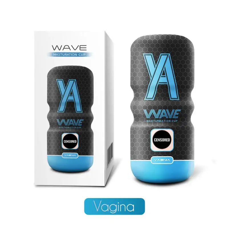 Wave - Men Stroker - Frisky Business Adult Sex Toys Shop