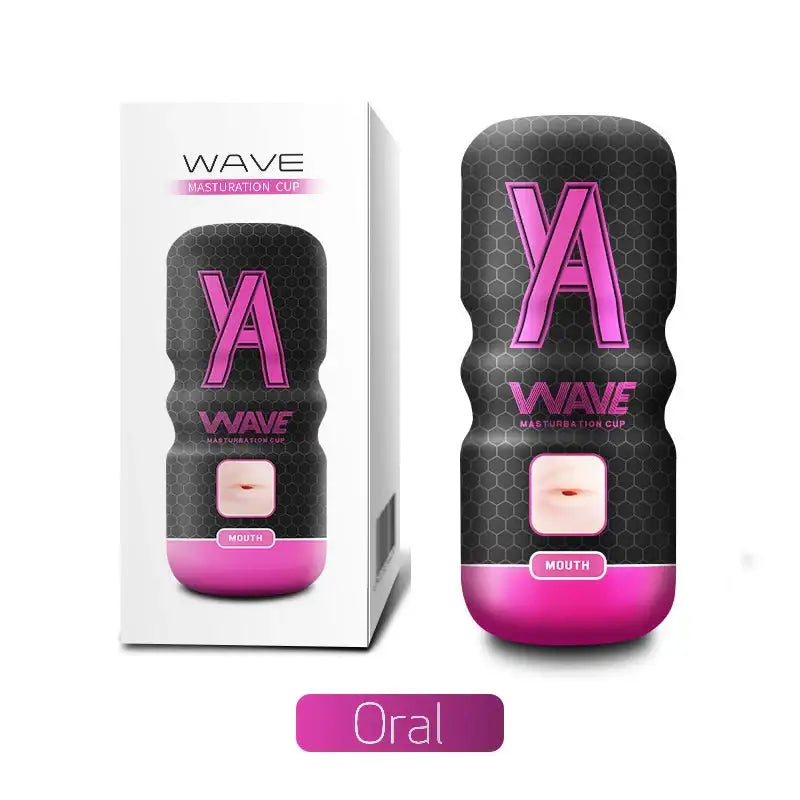 Wave - Men Stroker - Frisky Business Adult Sex Toys Shop