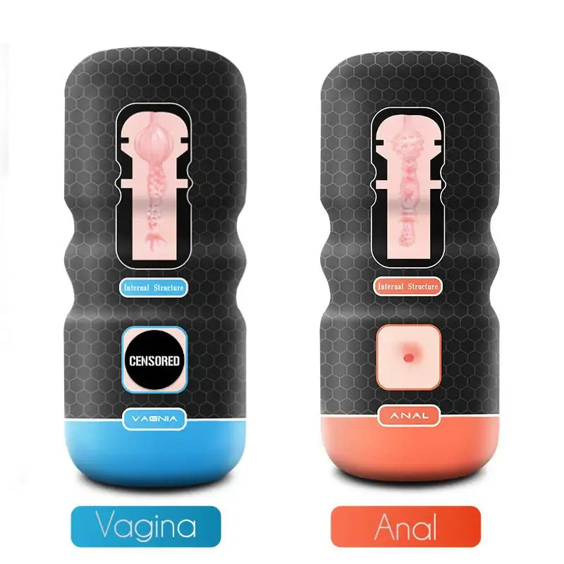 Wave - Men Stroker - Frisky Business Adult Sex Toys Shop