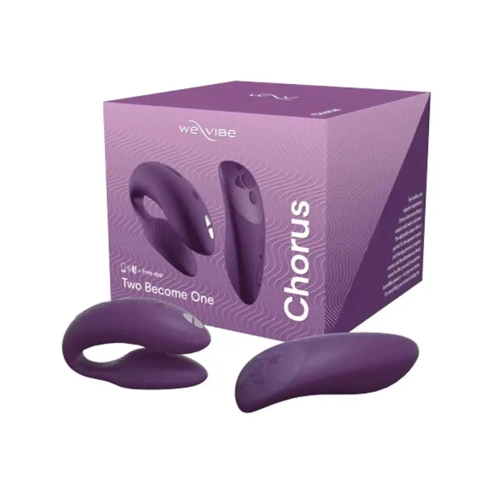 We-Vibe - Chorus Purple - Frisky Business Adult Sex Toys Shop