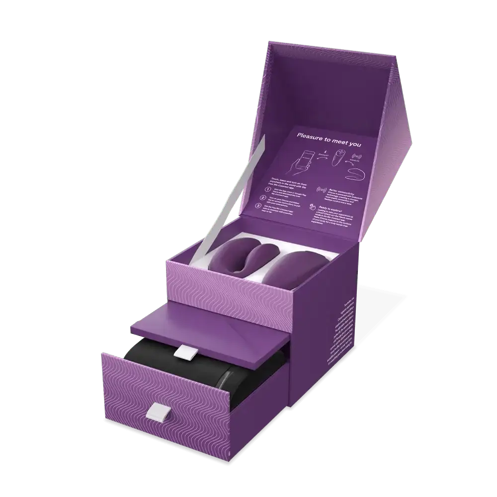 We-Vibe - Chorus Purple - Frisky Business Adult Sex Toys Shop