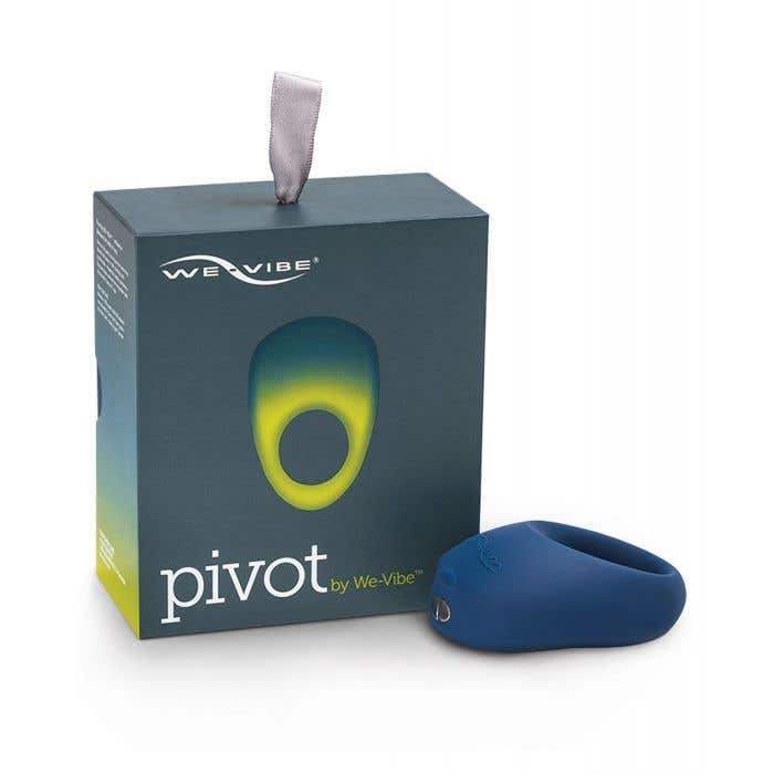 We-Vibe - Pivot - Frisky Business Adult Sex Toys Shop