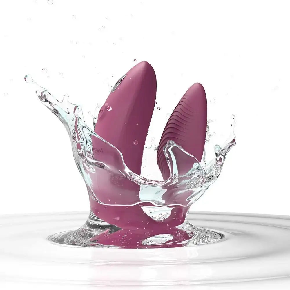 We-Vibe Sync 2 Pink low battery indicator and USB fast charging feature for reliable consistent performance Singapore