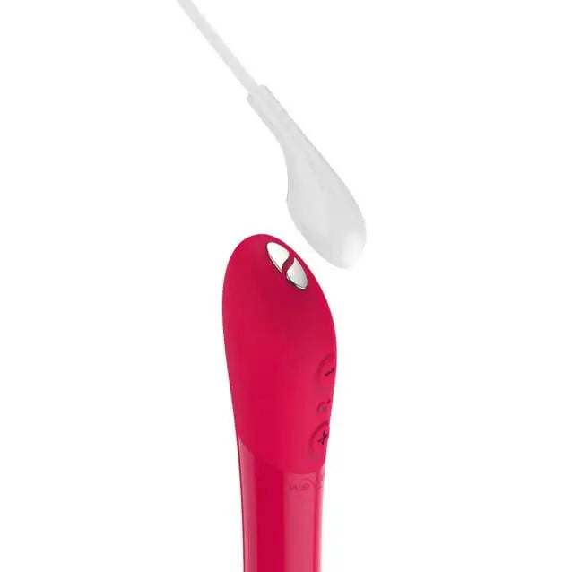 We-Vibe Tango X Cherry Red app-controlled interactive device with customizable vibration Singapore