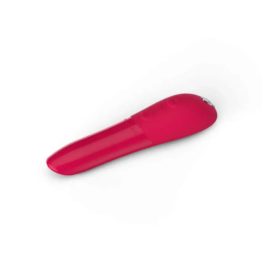 We-Vibe Tango X Cherry Red travel-friendly waterproof vibrator for discreet use Singapore