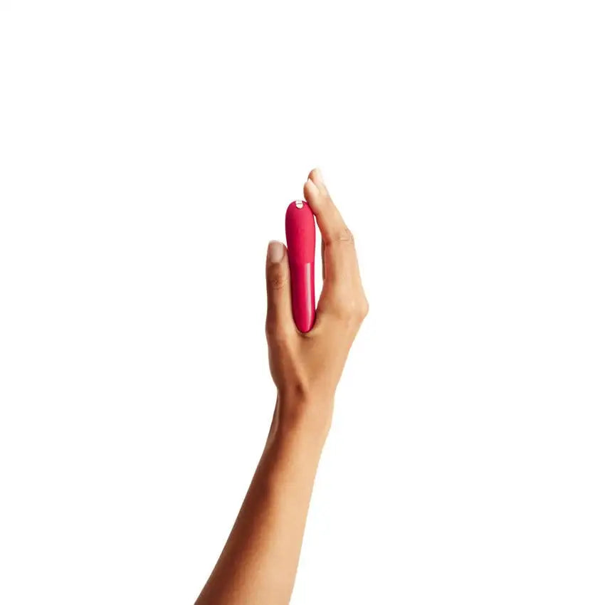 We-Vibe Tango X Cherry Red Bluetooth-enabled wearable toy for hands-free enjoyment Singapore