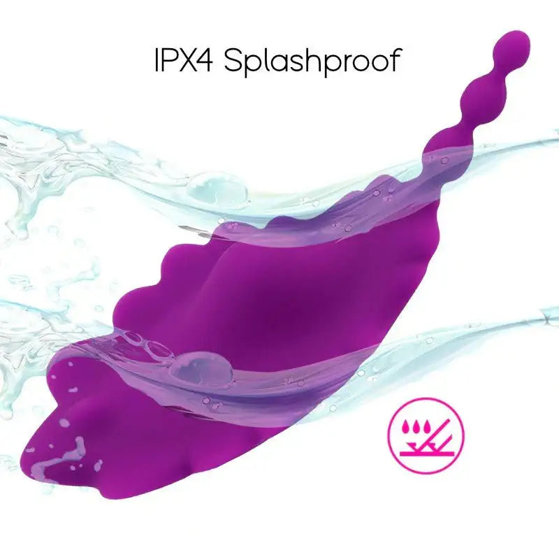 Wearable Panty Vibrator - Frisky Business Adult Sex Toys Shop