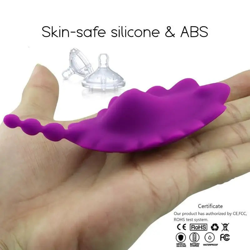 Wearable Panty Vibrator - Frisky Business Adult Sex Toys Shop