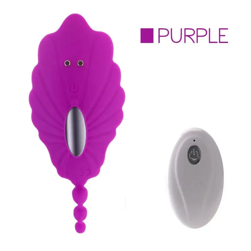 Wearable Panty Vibrator - Frisky Business Adult Sex Toys Shop