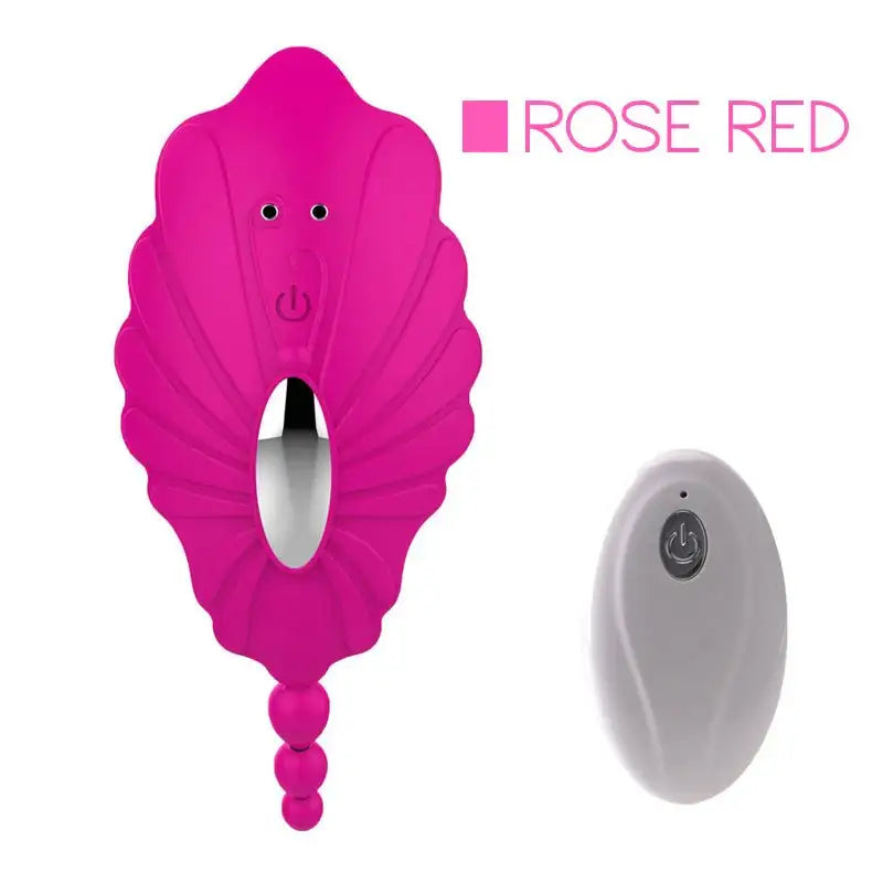 Wearable Panty Vibrator - Frisky Business Adult Sex Toys Shop