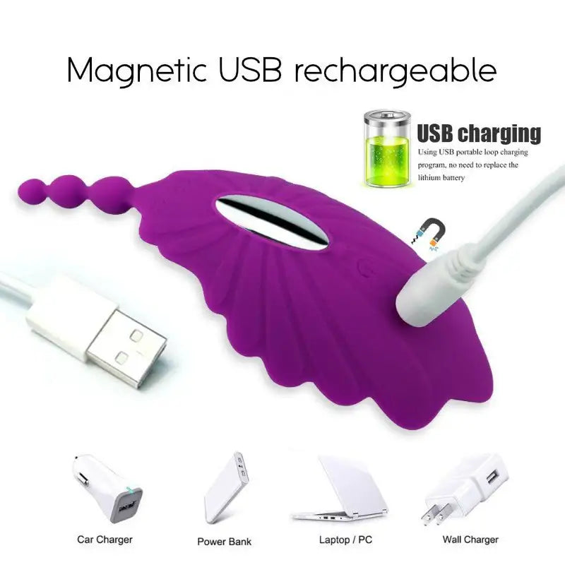 Wearable Panty Vibrator - Frisky Business Adult Sex Toys Shop
