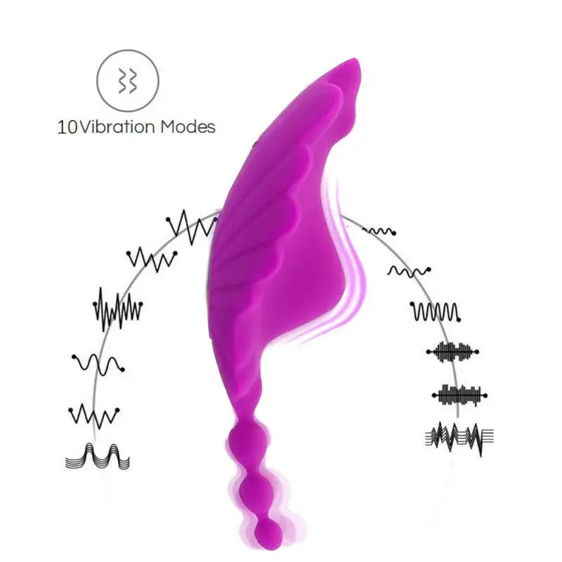 Wearable Panty Vibrator - Frisky Business Adult Sex Toys Shop