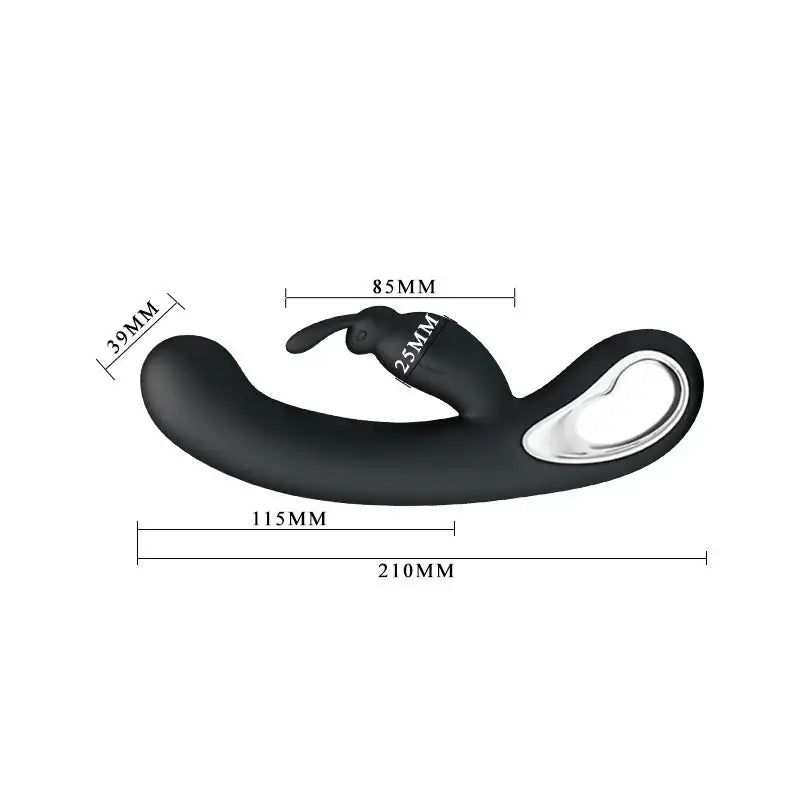 Webb - Large Dual Vibrator - Frisky Business Adult Sex Toys Shop