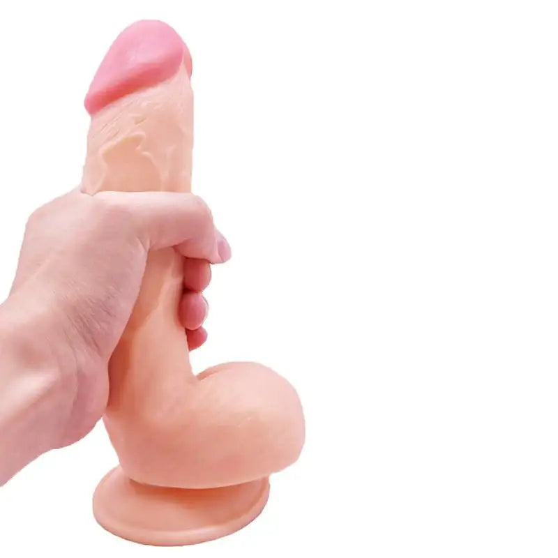 Wim 23.3 cm - Prince Series Realistic Suction Cup dildo - Frisky Business Adult Sex Toys Shop
