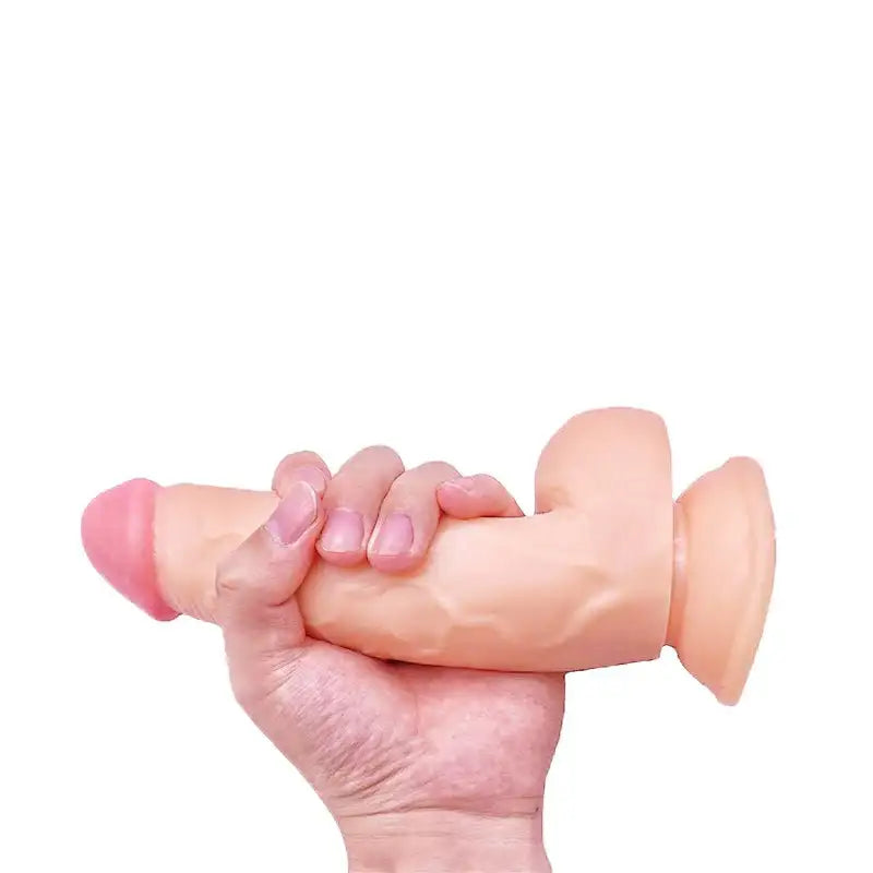 Wim 23.3 cm - Prince Series Realistic Suction Cup dildo - Frisky Business Adult Sex Toys Shop