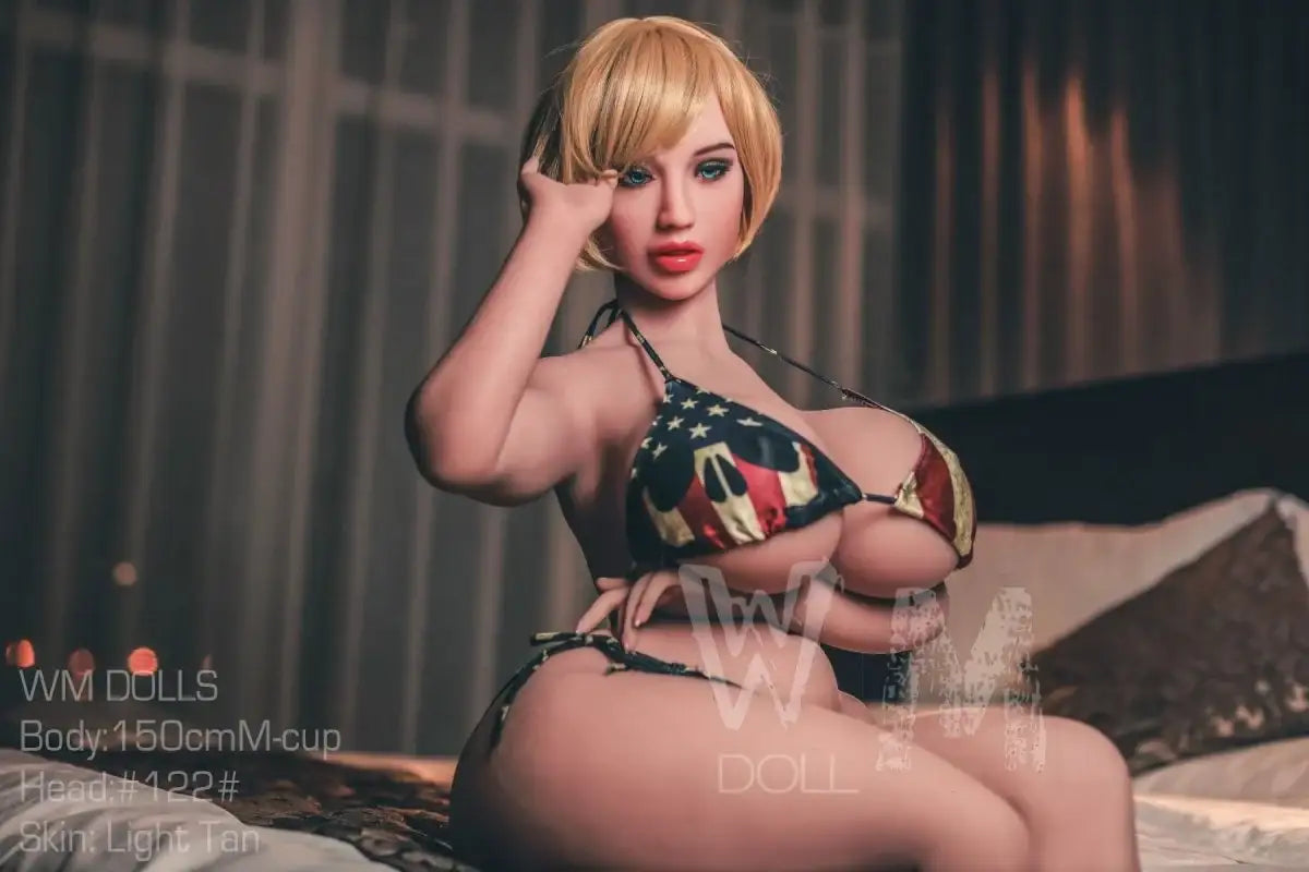 WM DOLL 150 CM M TPE - Kris - Frisky Business Adult Sex Toys Shop