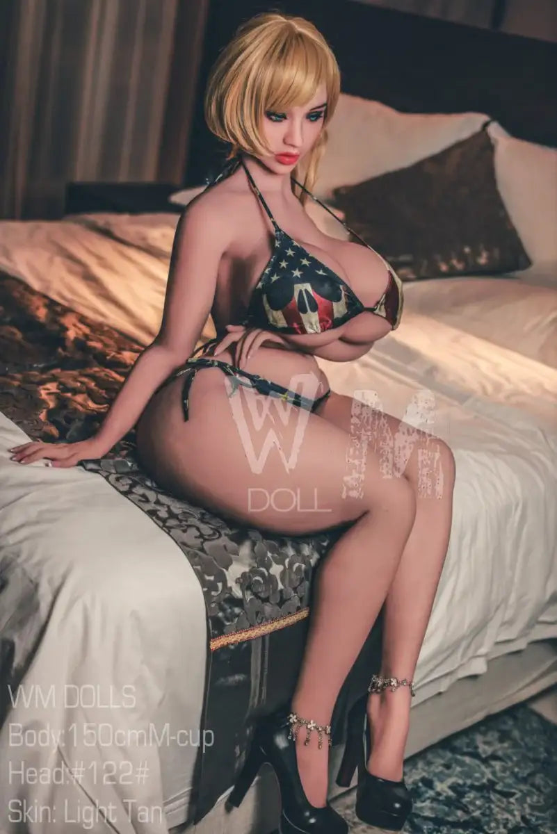WM DOLL 150 CM M TPE - Kris - Frisky Business Adult Sex Toys Shop