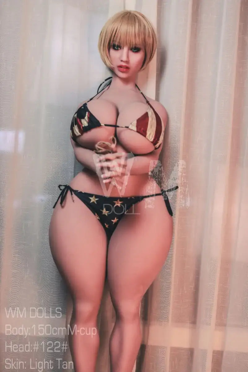 WM DOLL 150 CM M TPE - Kris - Frisky Business Adult Sex Toys Shop