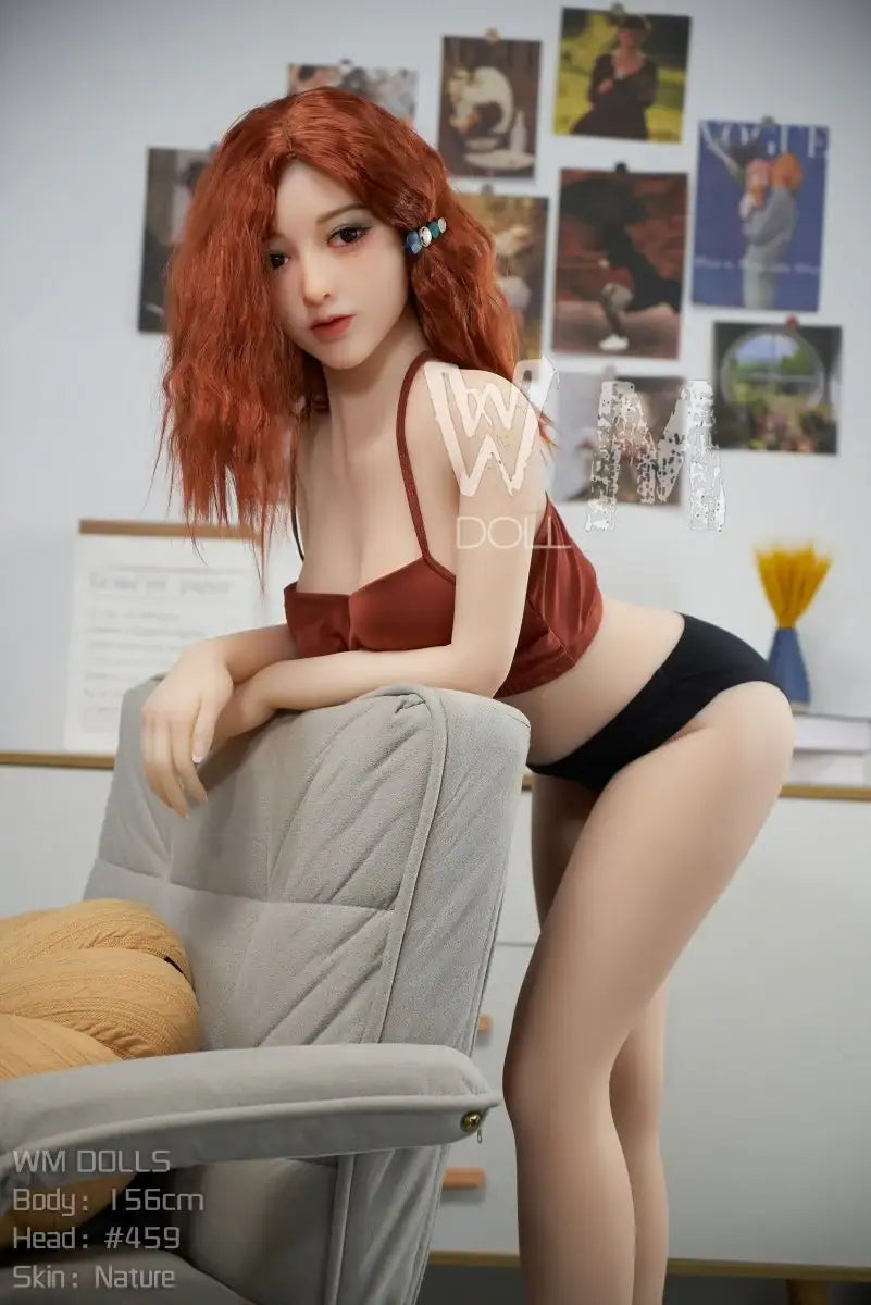 WM DOLL 156 CM B TPE - Mia - Frisky Business Adult Sex Toys Shop