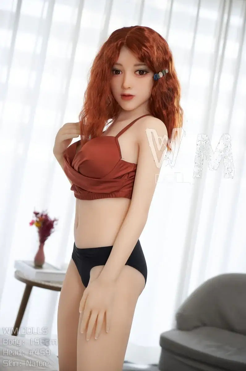 WM DOLL 156 CM B TPE - Mia - Frisky Business Adult Sex Toys Shop
