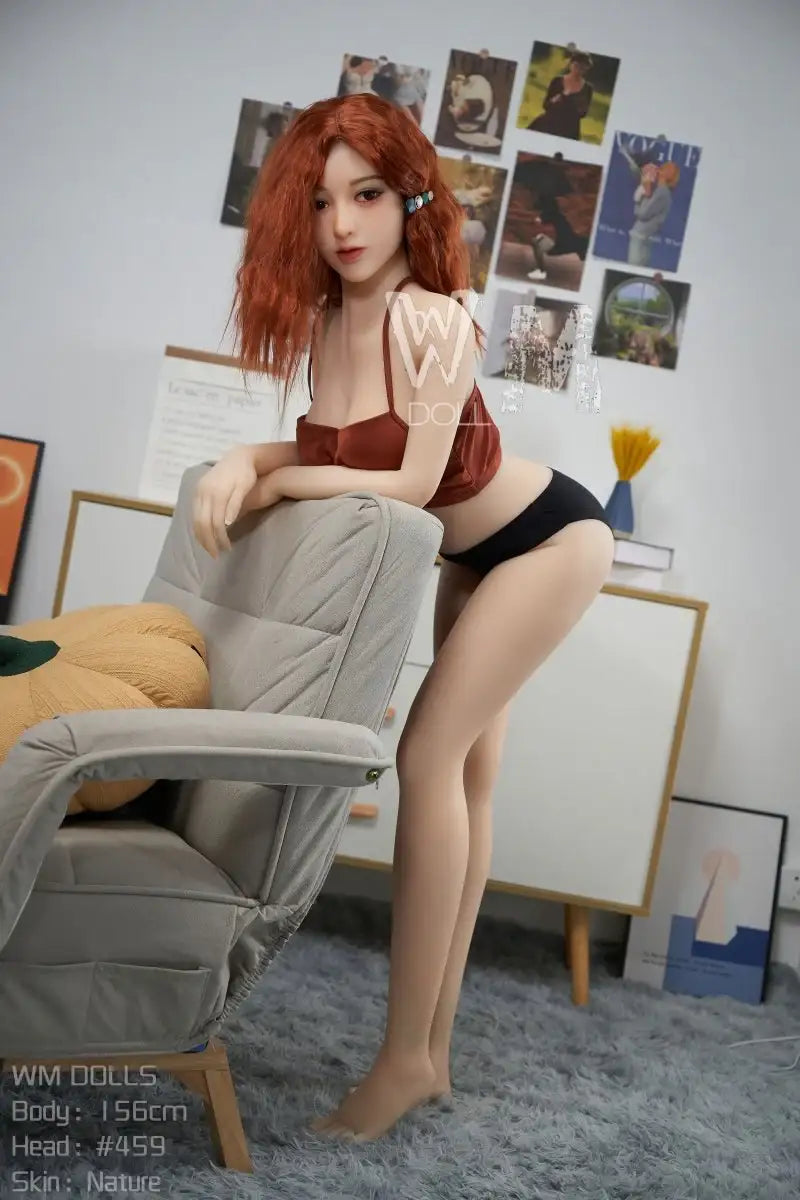 WM DOLL 156 CM B TPE - Mia - Frisky Business Adult Sex Toys Shop