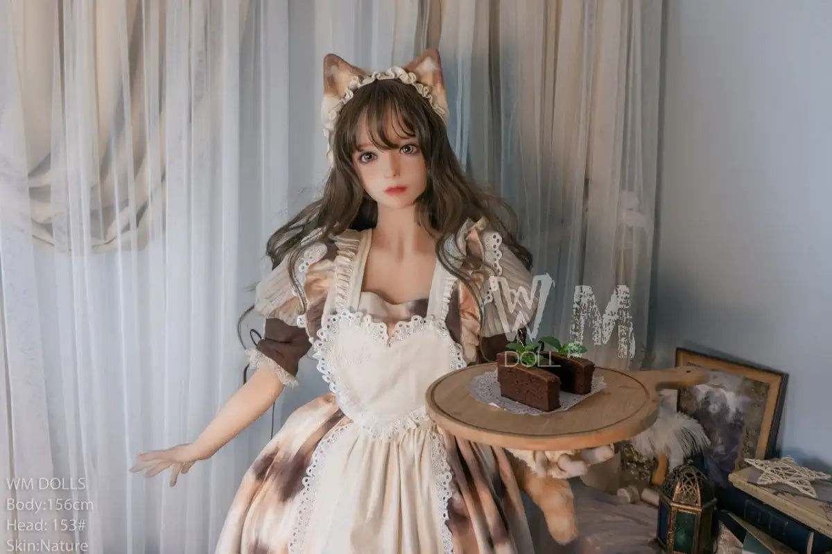 WM Doll 156 cm C TPE - Hadley - Frisky Business Adult Sex Toys Shop