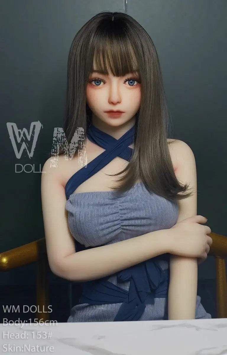 WM Doll 156 cm C TPE - Melody - Frisky Business Adult Sex Toys Shop