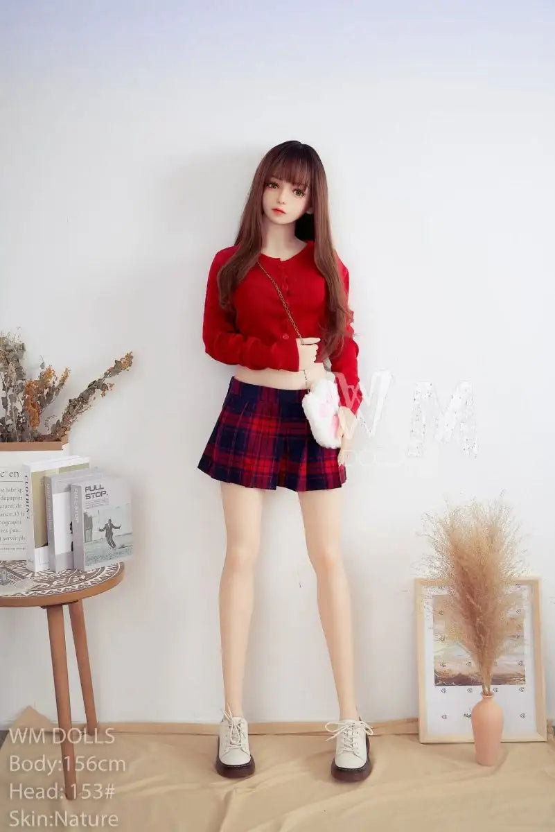 WM DOLL 156 CM C TPE - Mya - Frisky Business Adult Sex Toys Shop