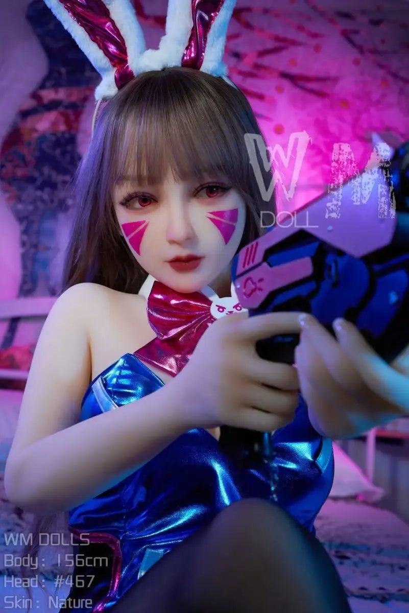 WM Doll 156 cm C TPE - Rose - Frisky Business Adult Sex Toys Shop