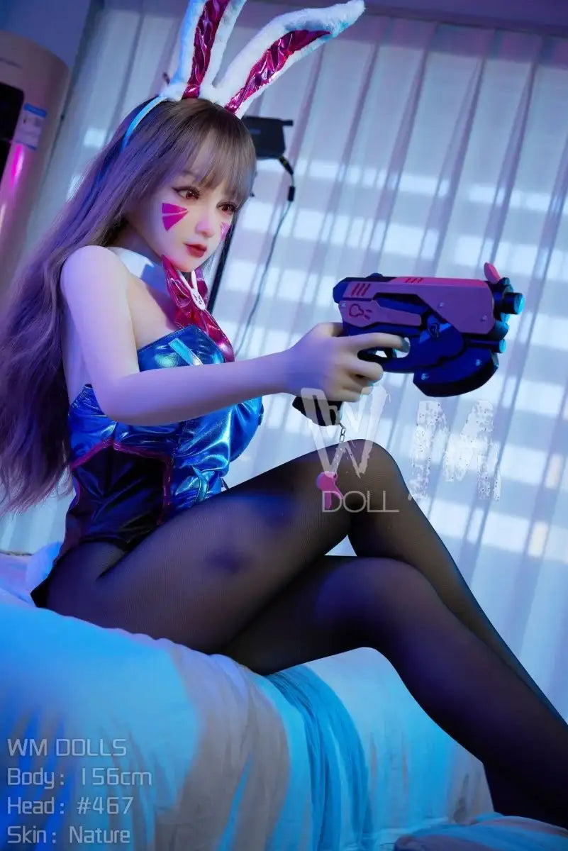 WM Doll 156 cm C TPE - Rose - Frisky Business Adult Sex Toys Shop