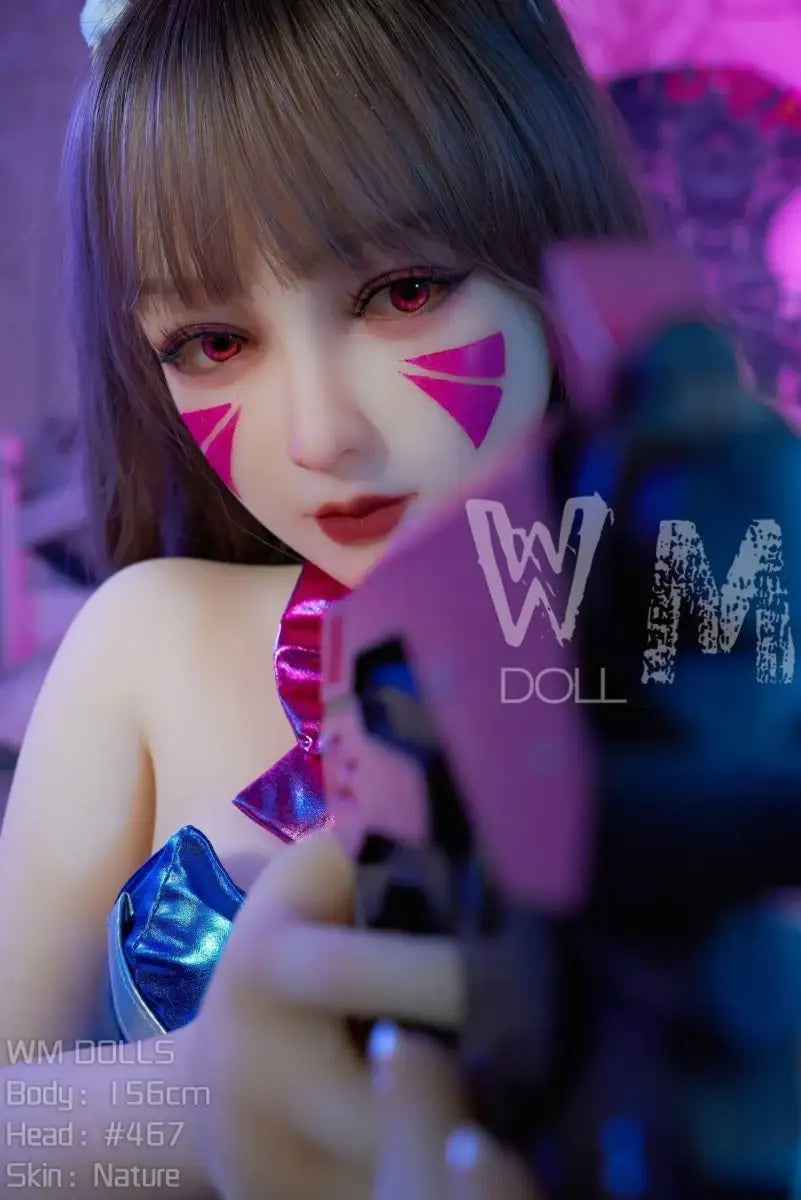 WM Doll 156 cm C TPE - Rose - Frisky Business Adult Sex Toys Shop