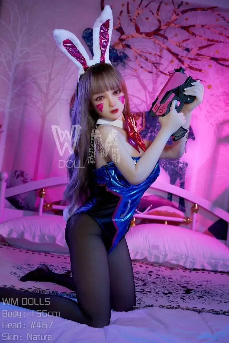 WM Doll 156 cm C TPE - Rose - Frisky Business Adult Sex Toys Shop
