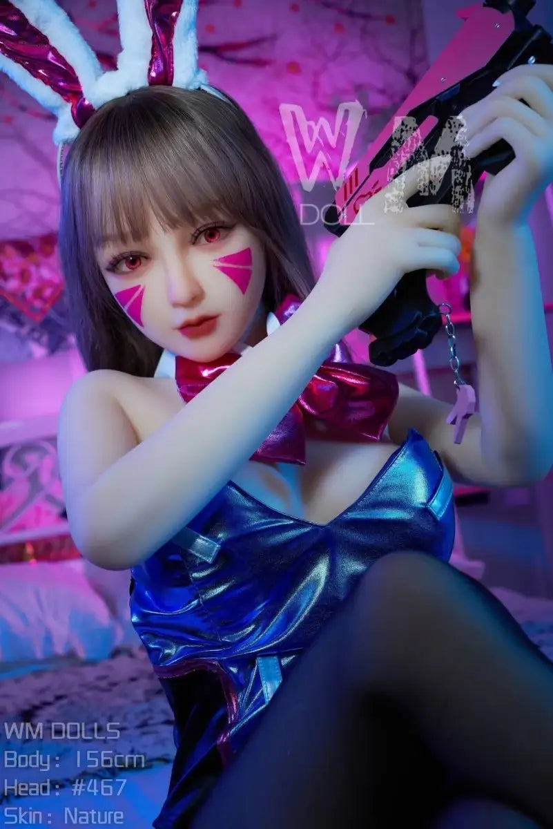 WM Doll 156 cm C TPE - Rose - Frisky Business Adult Sex Toys Shop