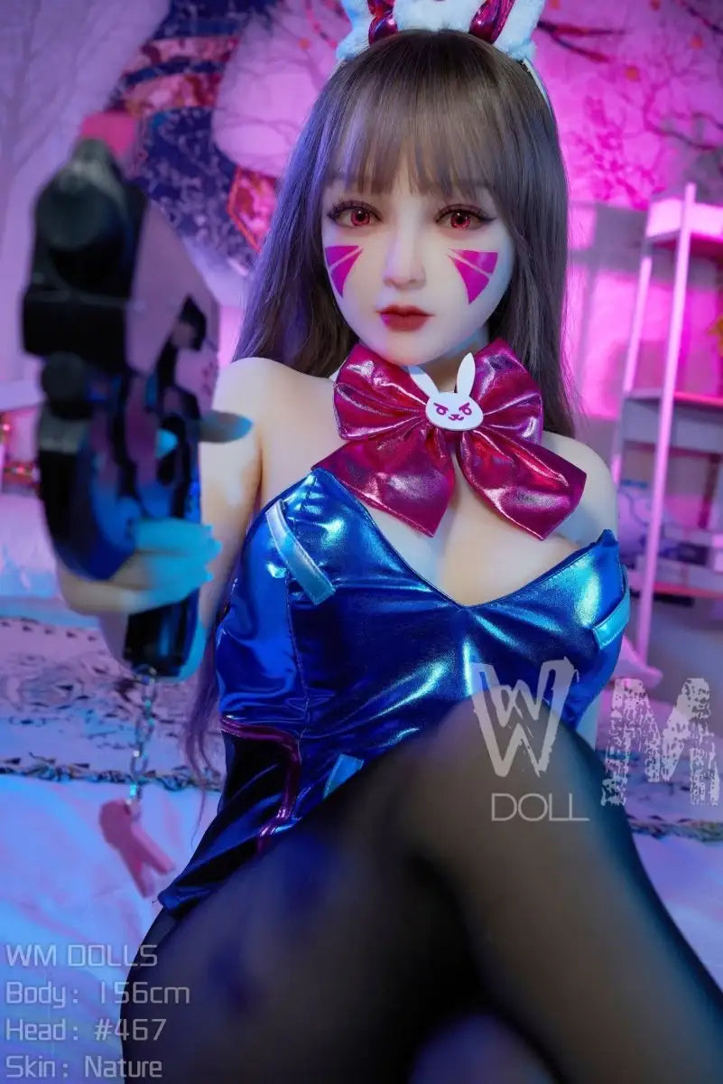 WM Doll 156 cm C TPE - Rose - Frisky Business Adult Sex Toys Shop