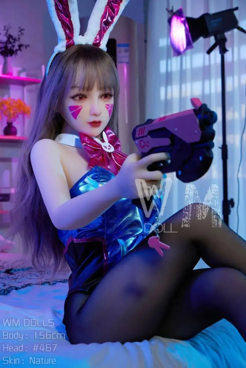 WM Doll 156 cm C TPE - Rose - Frisky Business Adult Sex Toys Shop