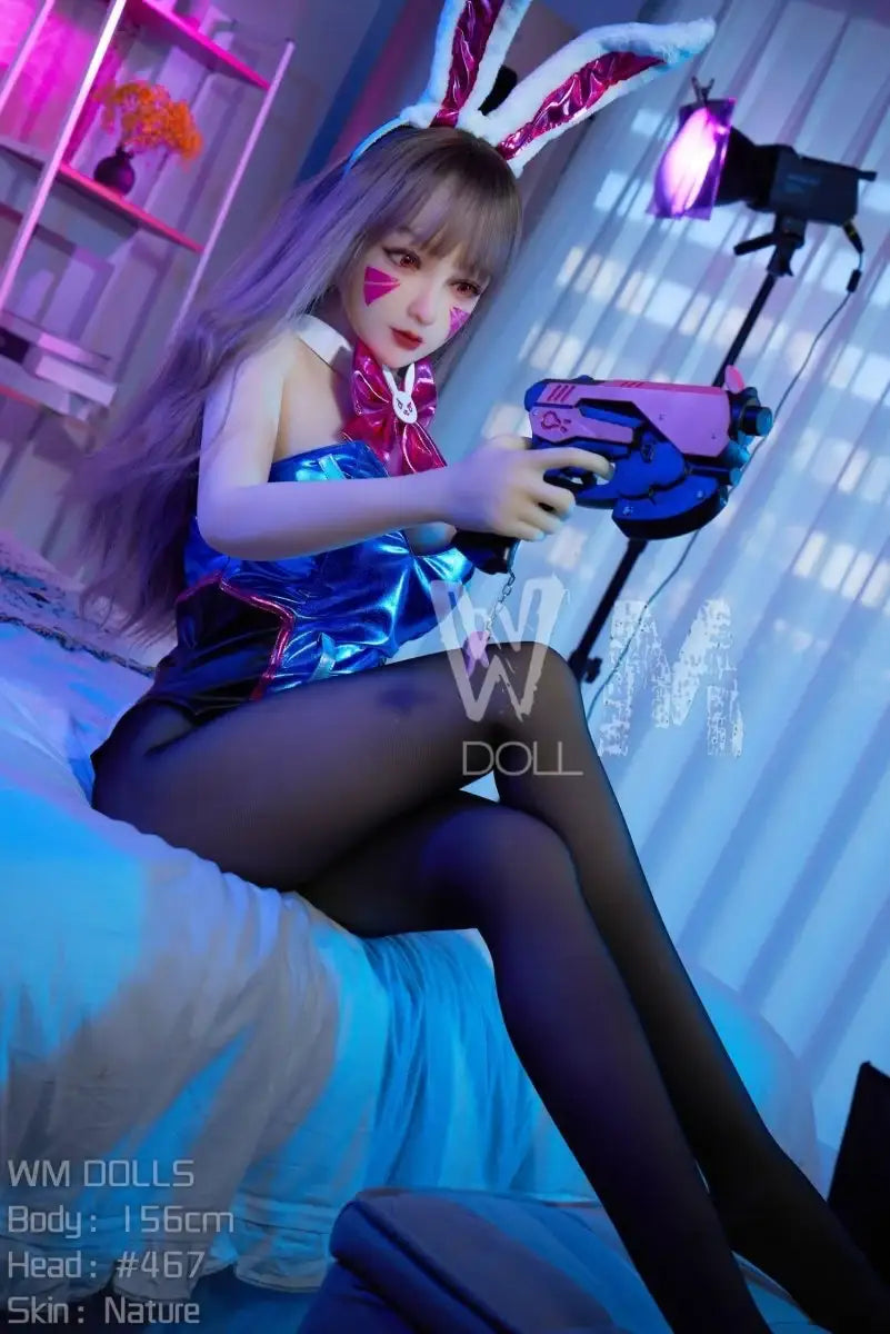 WM Doll 156 cm C TPE - Rose - Frisky Business Adult Sex Toys Shop