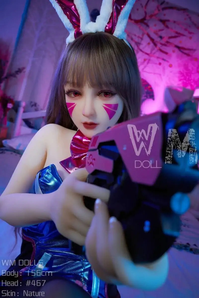 WM Doll 156 cm C TPE - Rose - Frisky Business Adult Sex Toys Shop