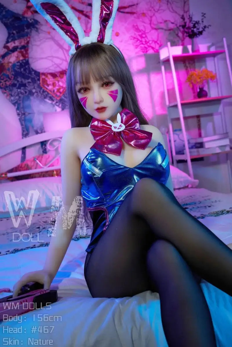 WM Doll 156 cm C TPE - Rose - Frisky Business Adult Sex Toys Shop
