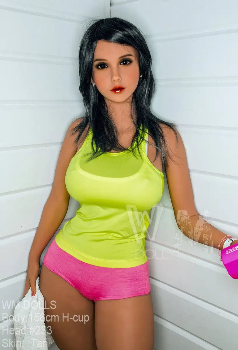 WM DOLL 156 CM H TPE - Clara - Frisky Business Adult Sex Toys Shop