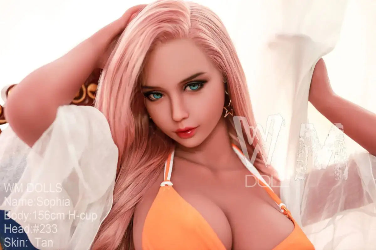 WM DOLL 156 CM H TPE - Raelynn - Frisky Business Adult Sex Toys Shop