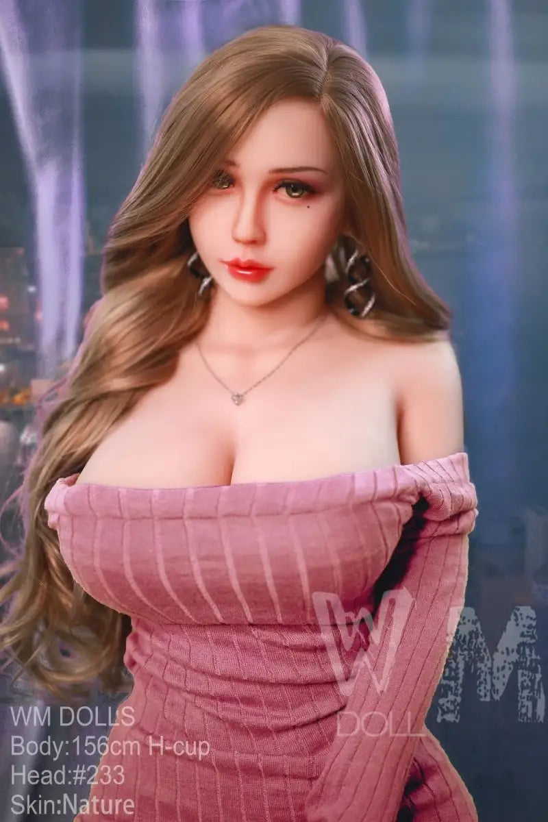 WM DOLL 156 CM H TPE - Samantha - Frisky Business Adult Sex Toys Shop