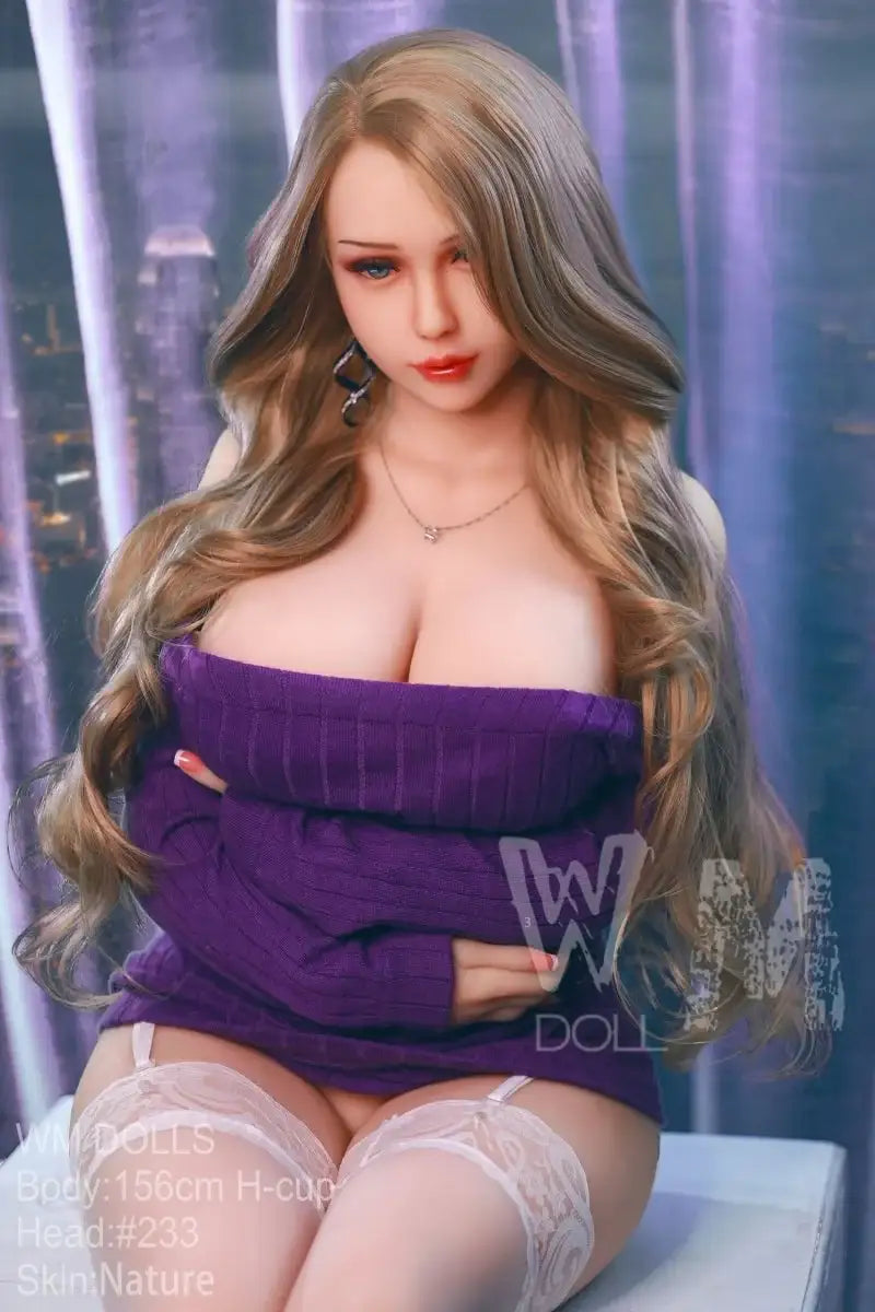 WM DOLL 156 CM H TPE - Samantha - Frisky Business Adult Sex Toys Shop