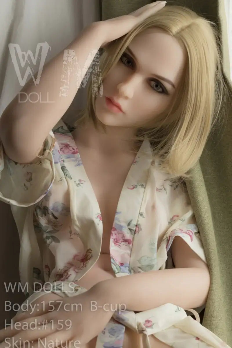 WM DOLL 157 CM B TPE - Eliza - Frisky Business Adult Sex Toys Shop
