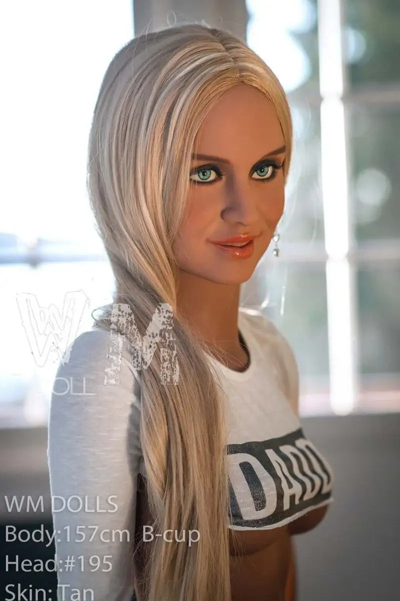 WM DOLL 157 CM B TPE - Isabelle - Frisky Business Adult Sex Toys Shop
