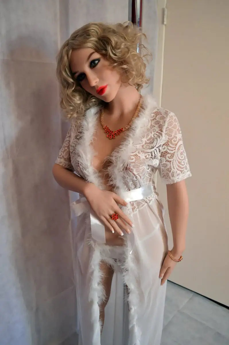 WM DOLL 158 CM B TPE - Eleanor - Frisky Business Adult Sex Toys Shop