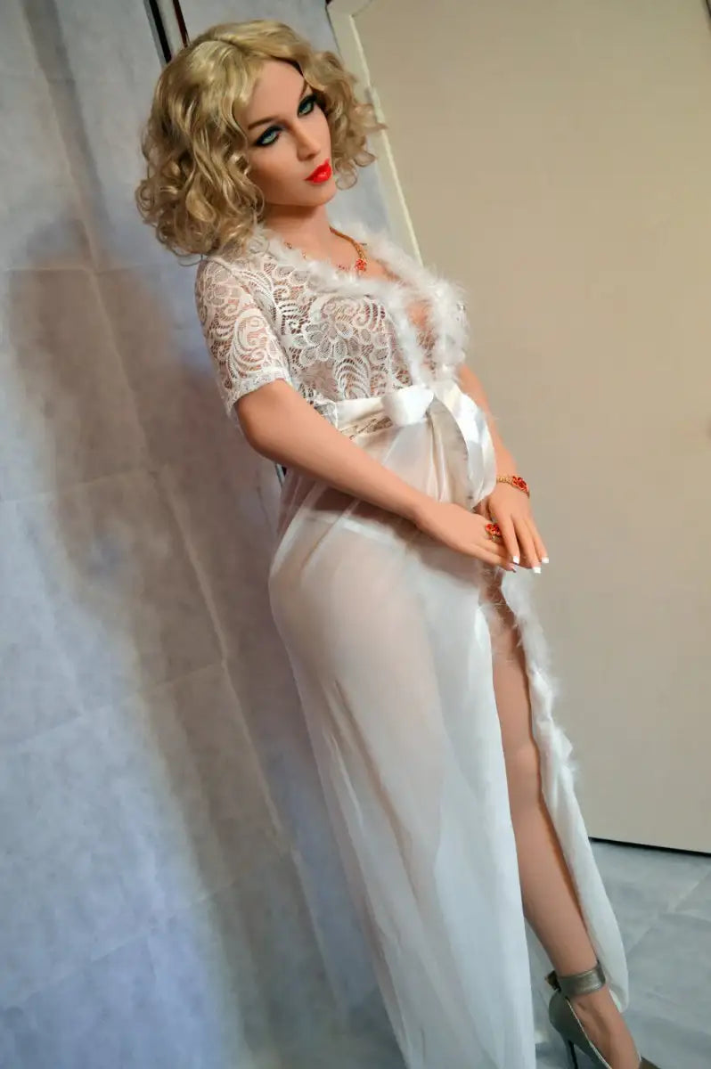 WM DOLL 158 CM B TPE - Eleanor - Frisky Business Adult Sex Toys Shop